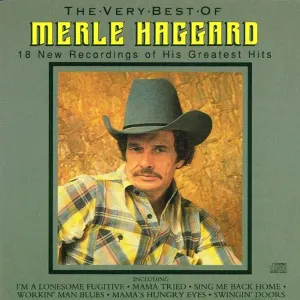 Pochette de The Very Best of Merle Haggard de Merle Haggard