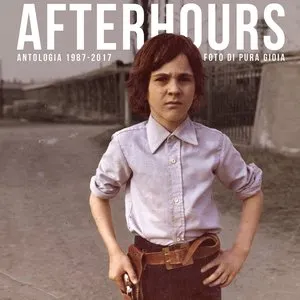 Pochette de Foto di pura gioia: Antologia 1987-2017 de Afterhours