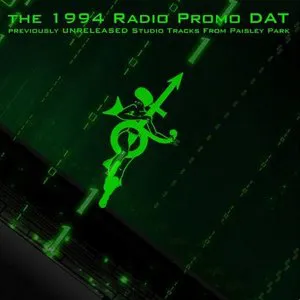 Pochette The 1994 Radio Promo DAT