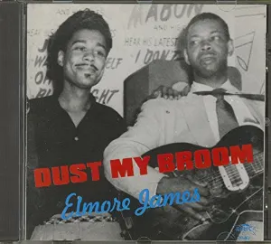 Pochette de Dust My Broom de Elmore James