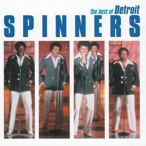 Pochette The Best of Detroit Spinners