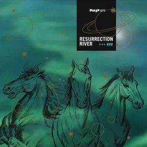 Pochette Resurrection River