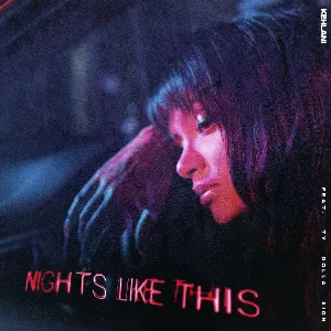 Pochette de Nights Like This de Kehlani