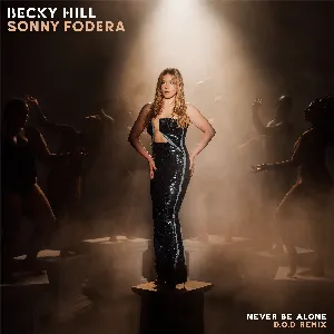 Pochette de Never Be Alone (D.O.D remix) de Becky Hill - Sonny Fodera