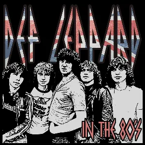 Pochette de In the 80’s de Def Leppard