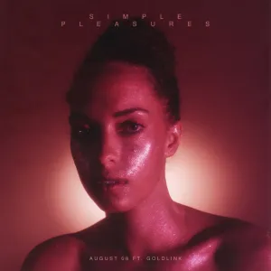 Pochette de Simple Pleasures de GoldLink