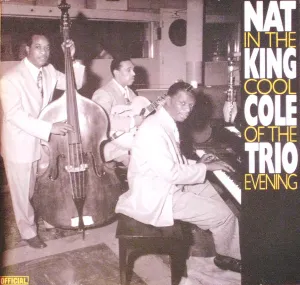 Pochette de In The Cool Of The Evening de The Nat King Cole Trio