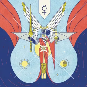 Pochette de Séraphîta de Kronos Quartet