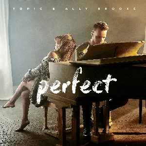 Pochette de Perfect de Ally Brooke - Topic
