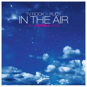 Pochette de In the Air (Remixes) de TV Rock
