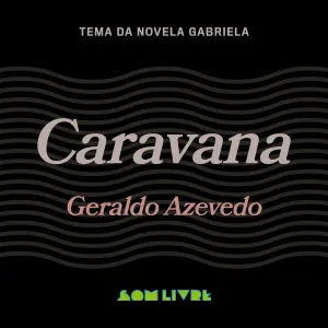Pochette de Caravana de Geraldo Azevedo