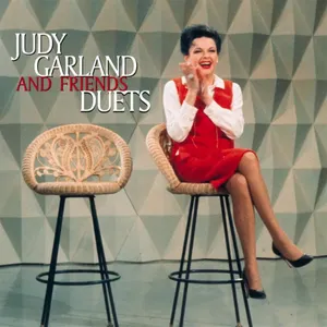 Pochette Judy Garland and Friends: Duets