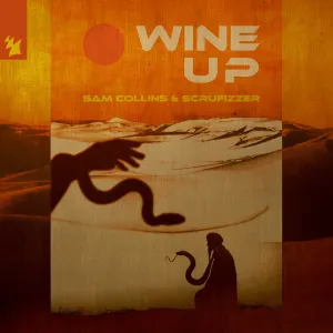 Pochette de Wine Up de Scrufizzer