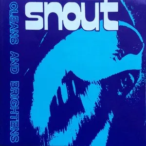 Pochette de Cleans and Brightens de Snout