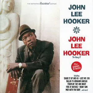 Pochette John Lee Hooker