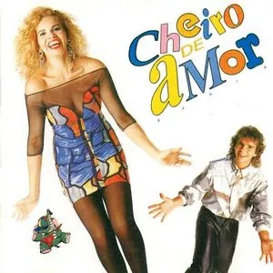 Pochette de Bahia de Cheiro de Amor