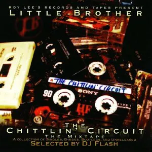 Pochette The Chittlin' Circuit: The Mixtape