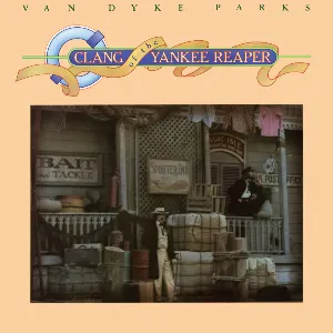 Pochette Clang of the Yankee Reaper