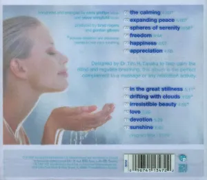 Pochette de Calming Massage de Steve Wingfield