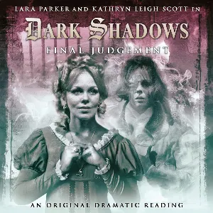 Pochette de Dark Shadows: Final Judgement de Nigel Fairs