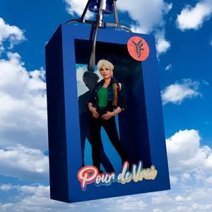 Pochette de Pour de vrai de Ysa Ferrer