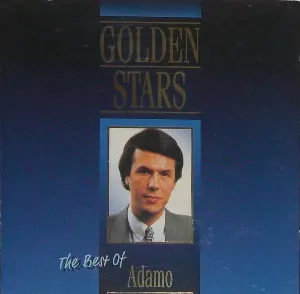 Pochette Golden Stars… The Best of Adamo