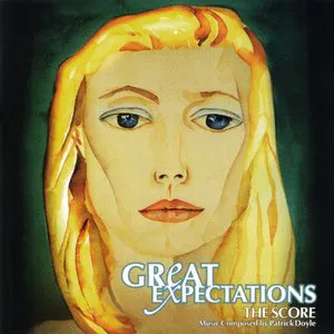Pochette Great Expectations: The Score