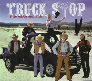 Pochette de Bitte erlöse uns, Elvis de Truck Stop
