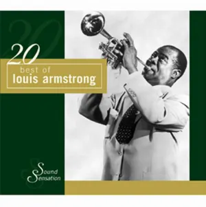 Pochette 20 Best of Louis Armstrong
