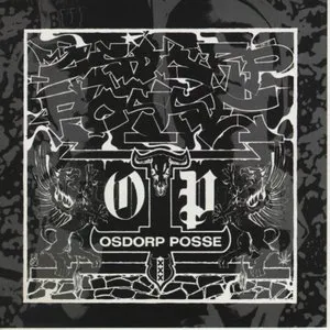 Pochette de Roffer dan ooit de Osdorp Posse