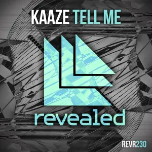 Pochette de Tell Me de Kaaze