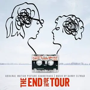 Pochette The End of the Tour: Original Motion Picture Soundtrack