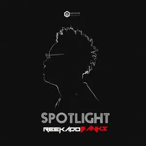 Pochette de Spotlight de Reekado Banks