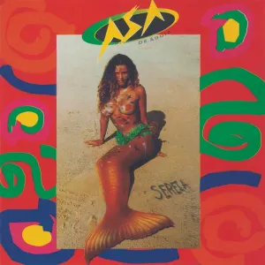 Pochette de Sereia de Asa de Águia