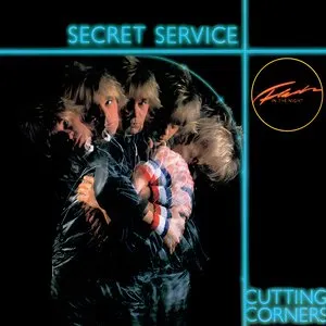 Pochette de Cutting Corners de Secret Service