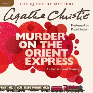 Pochette de Murder on the Orient Express de Agatha Christie