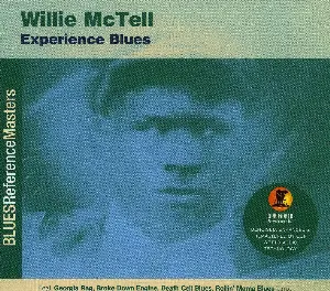 Pochette BLUESReferenceMasters: Experience Blues