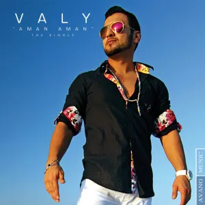 Pochette de Aman Aman de Valy