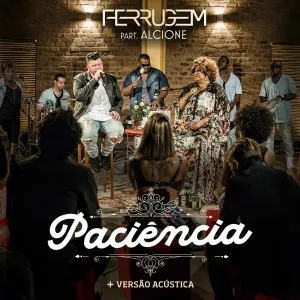 Pochette de Paciência de Ferrugem