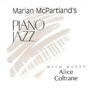 Pochette Marian McPartland’s Piano Jazz