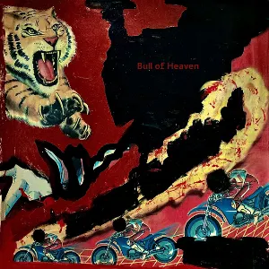 Pochette de The Living Wind de Bull of Heaven