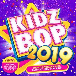 Pochette de KIDZ BOP 2019 de Kidz Bop