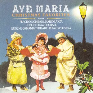 Pochette de Ave Maria Christmas Favorites de Eugene Ormandy