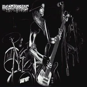Pochette de Live in Gierle / Keep Mincing de Agathocles