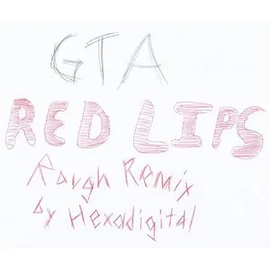 Pochette de Red Lips (Hexadigital's Rough Remix) de Good Times Ahead