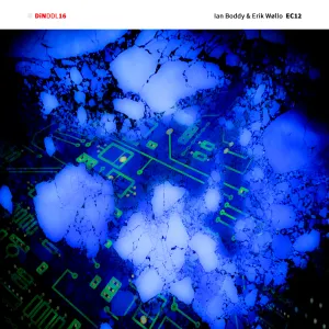 Pochette de EC12 de Erik Wøllo