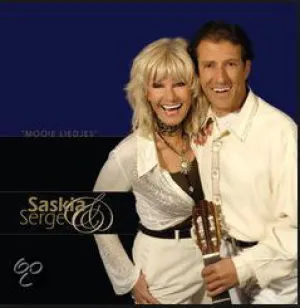 Pochette de Mooie liedjes de Saskia & Serge