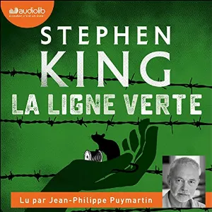 Pochette de La Ligne verte de Stephen King