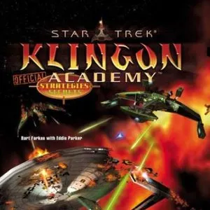 Pochette de Star Trek: Klingon Academy de Inon Zur