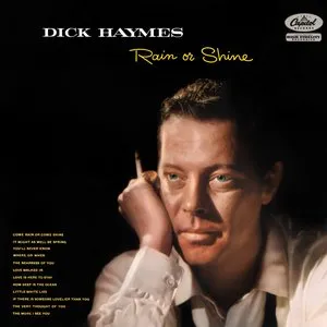 Pochette de Rain Or Shine de Dick Haymes